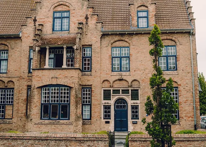 Blauwe Huis B&B