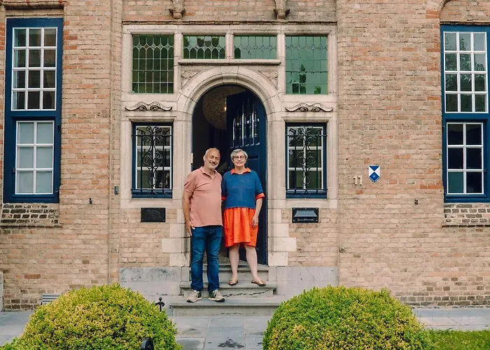 Blauwe Huis B&B