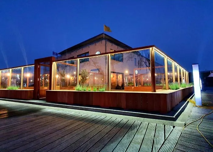 Luxe hotel: Neptunus