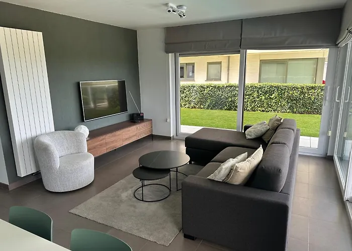 Vakantiehuisje Villa Moya