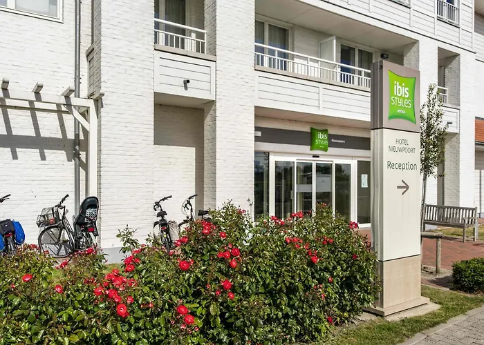 ibis Styles Nieuwpoort